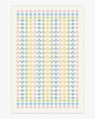 Ditzy Daisy Multicolor Rug