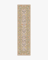 Della Yellow & Orange Outdoor Rug
