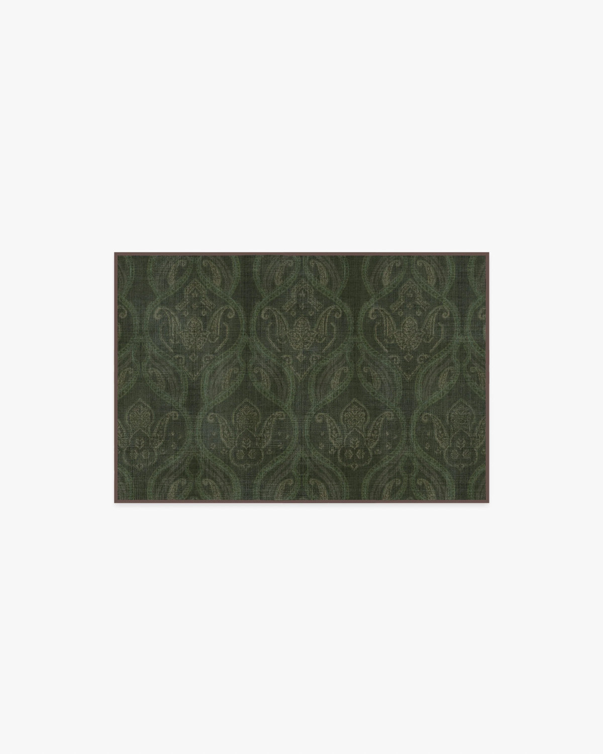 Sable Green Rug
