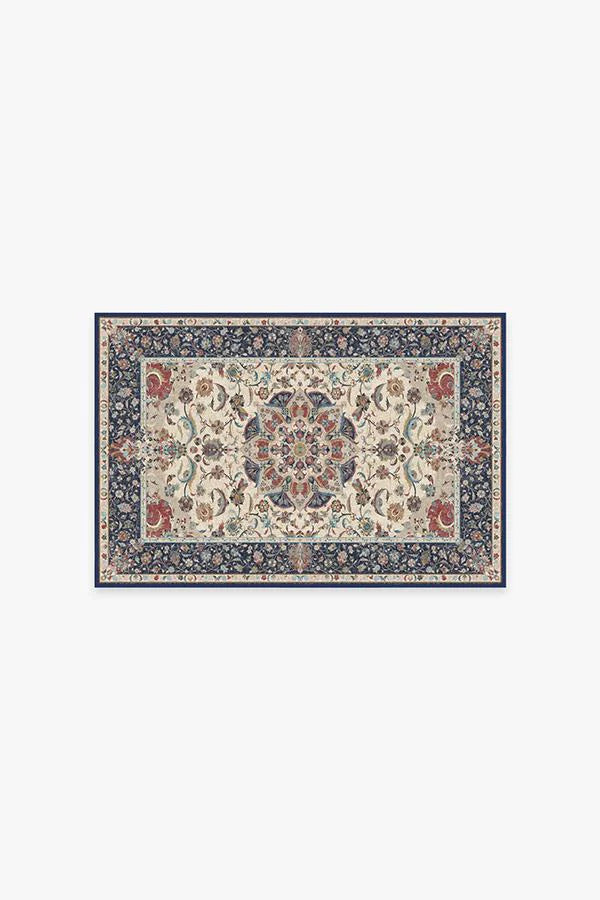 Sima Royal Blue Rug