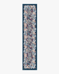 Artemis Midnight Blue Rug by Liberty