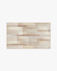 Solar Drift Neutral Flatwoven Rug
