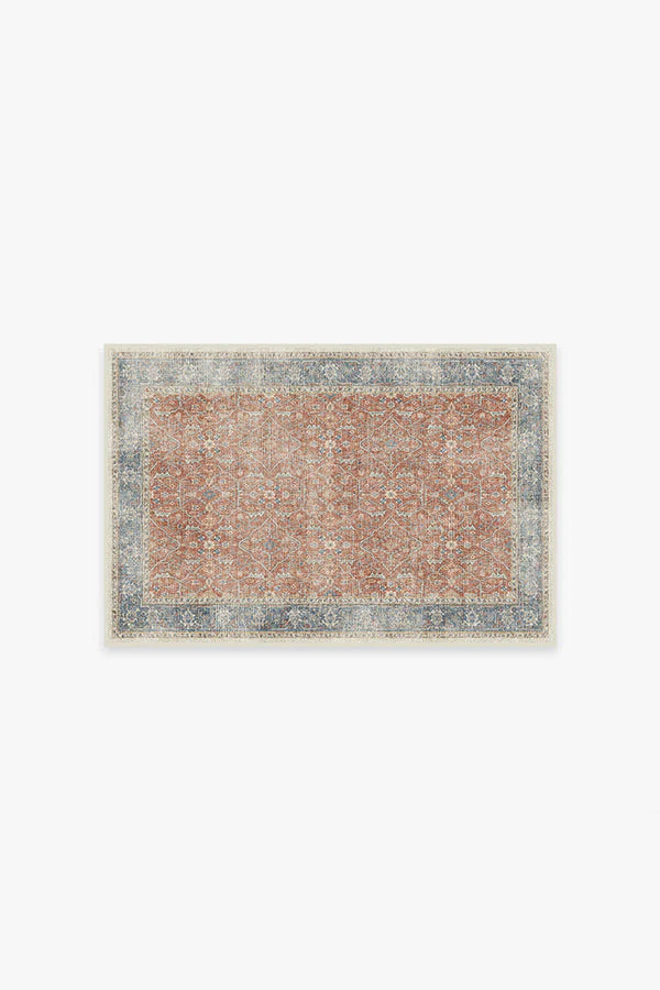 Celestine Coral Rug