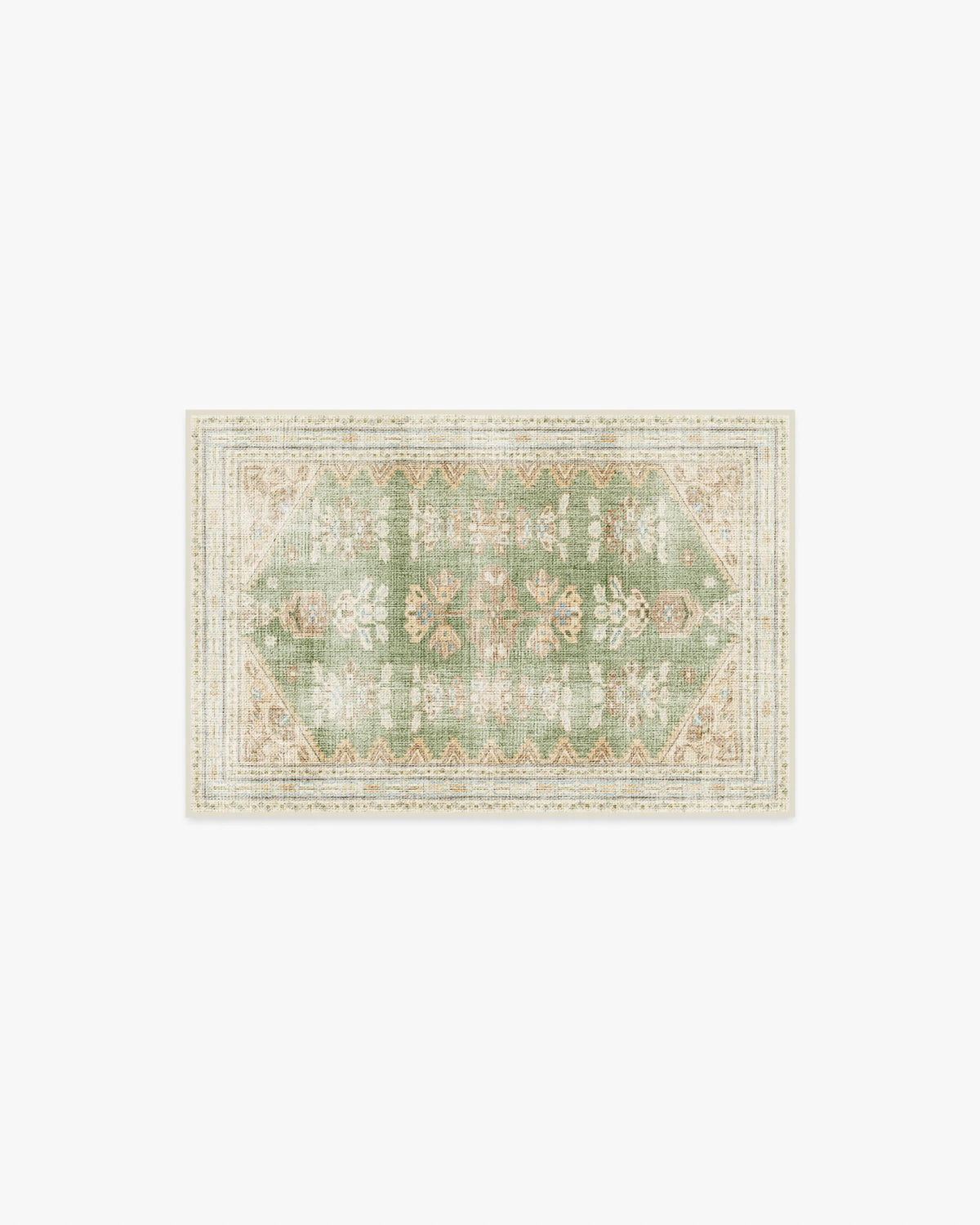 Pradera Olive & Sand Rug