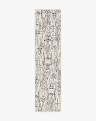 Star Wars Armada Creme Rug