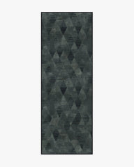 Kavi Mosaic Charcoal Rug
