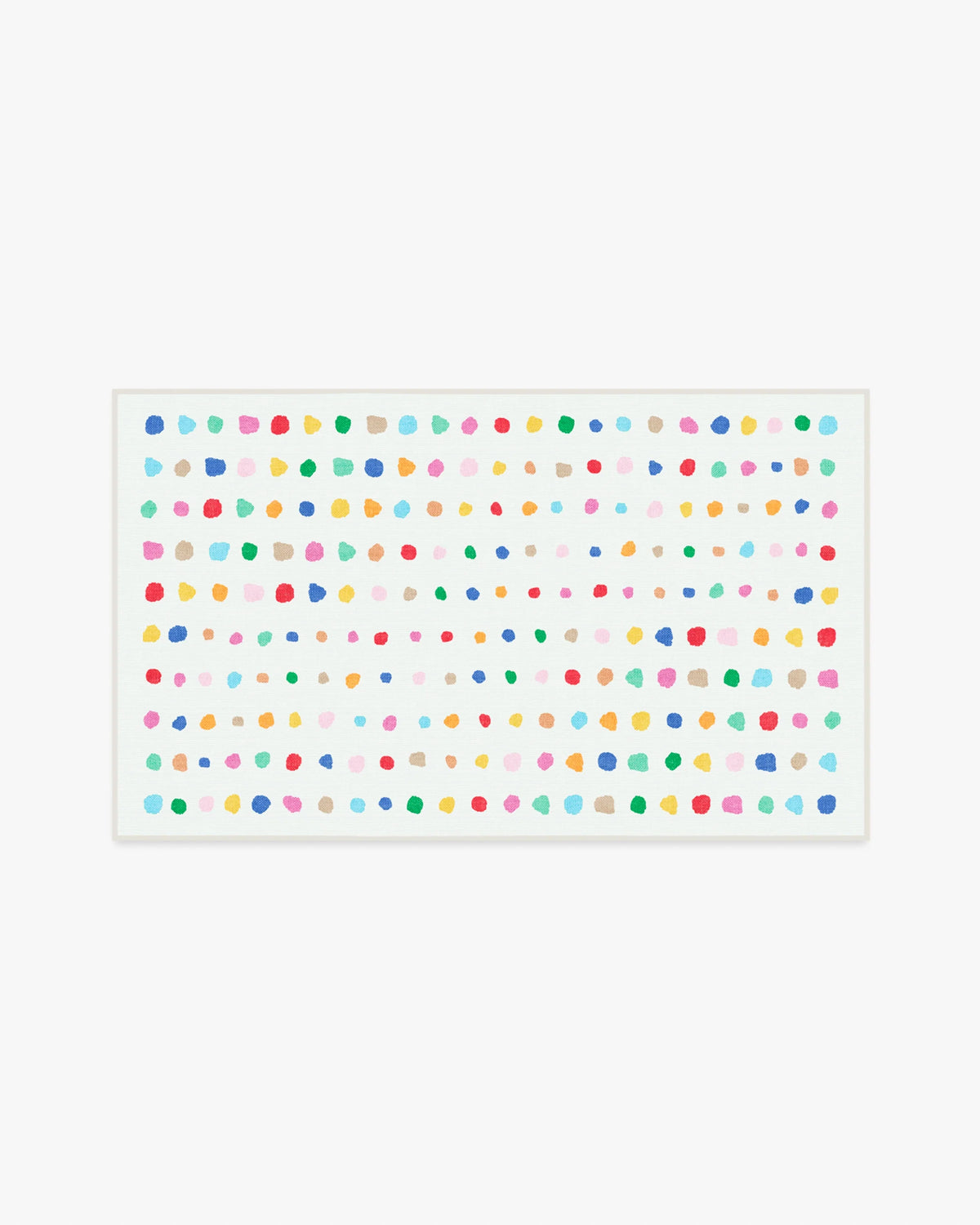 Jelly Dot Brights Rug