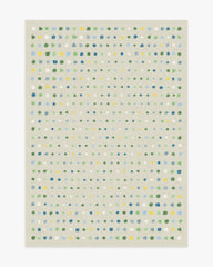 Jelly Dot Neutral Rug